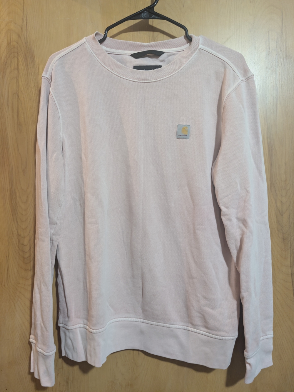 Carhartt Women's Relaxed Fit Midweight French Terry Crewneck Sweatshirt - Size M